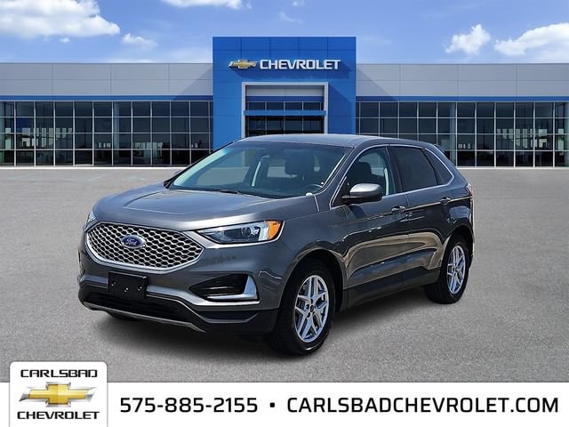 2024 Ford Edge