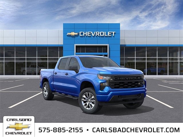 2026 Chevrolet Silverado 1500 Custom's photo