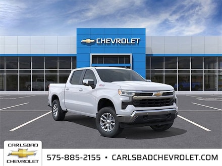 2026 Chevrolet Silverado 1500 LT Truck