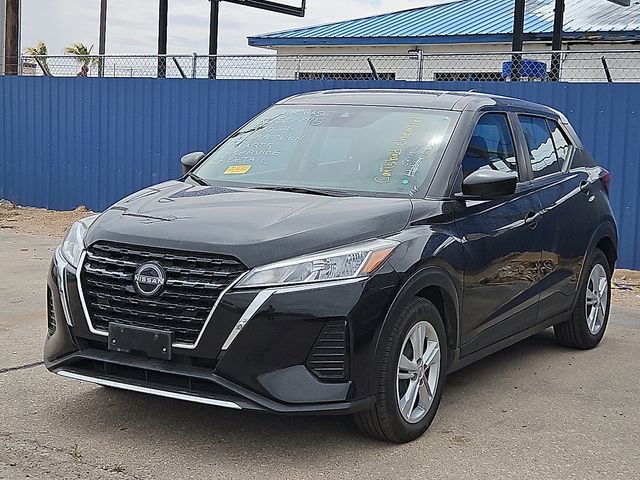 2024 Nissan Kicks S