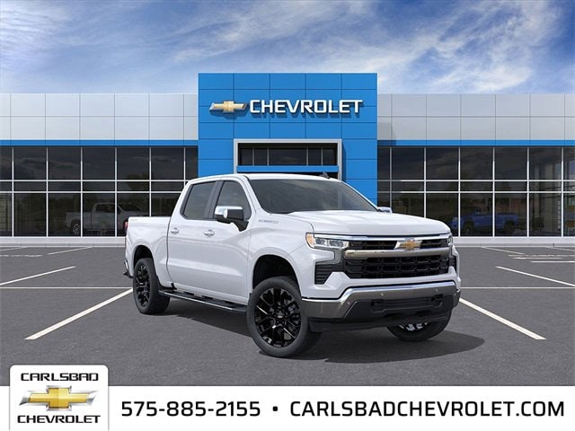 2026 Chevrolet Silverado 1500 LT's photo