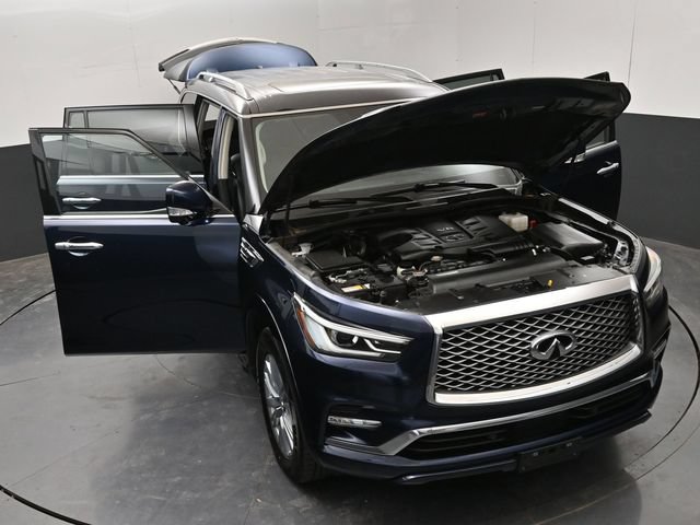 2024 INFINITI QX80 Luxe 4WD - Photo 30