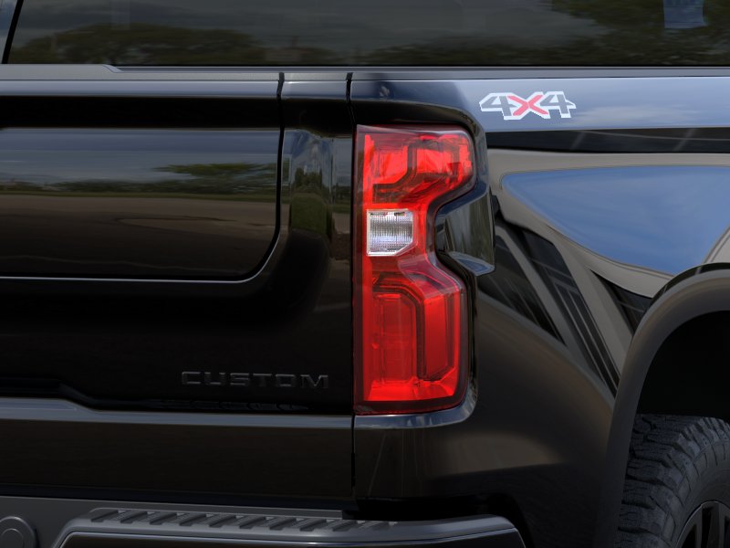2026 Chevrolet Silverado 1500 Custom - Photo 35