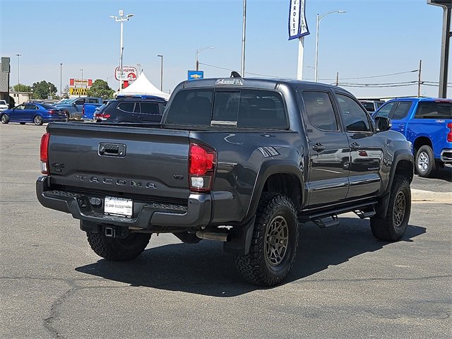 2023 Toyota Tacoma SR photo 4