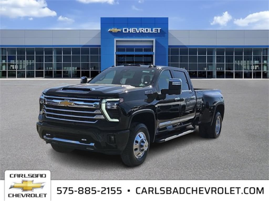 Used 2025 Chevrolet Silverado 3500 HD High Country Truck
