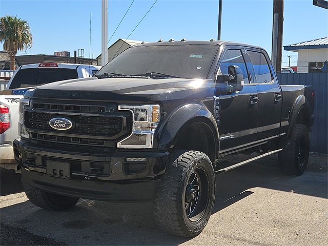 2021 Ford F-250 Super Duty Lariat