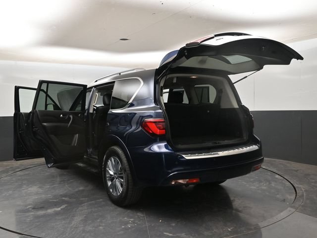 2024 INFINITI QX80 Luxe 4WD - Photo 31