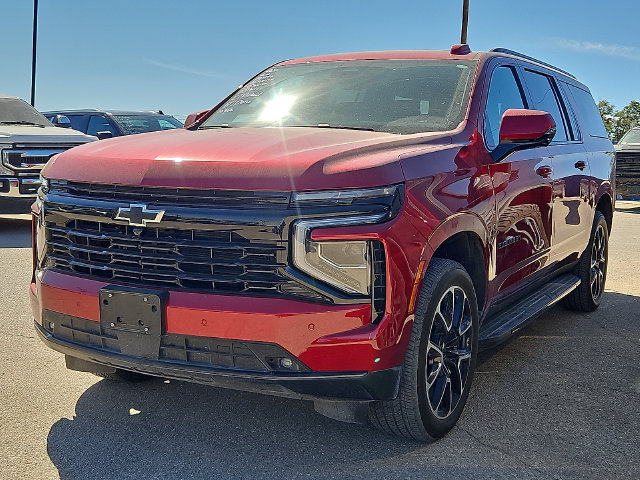 2025 Chevrolet Suburban