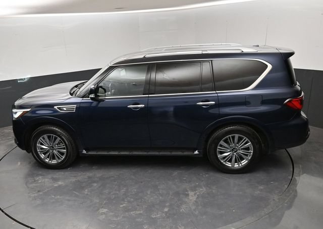 2024 INFINITI QX80 Luxe - Photo 25
