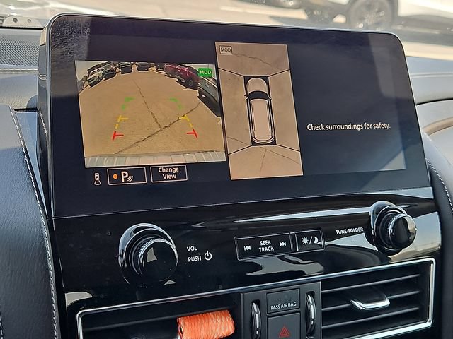 2024 INFINITI QX80 Luxe - Photo 16