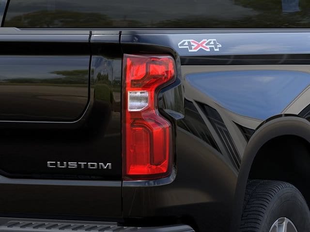 2026 Chevrolet Silverado 1500 Custom - Photo 11