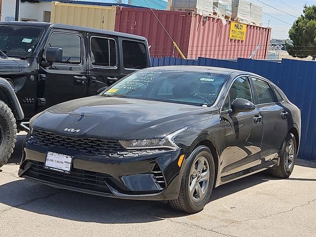 2023 Kia K5