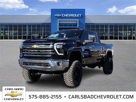 2026 Chevrolet Silverado 2500 HD LTZ Truck