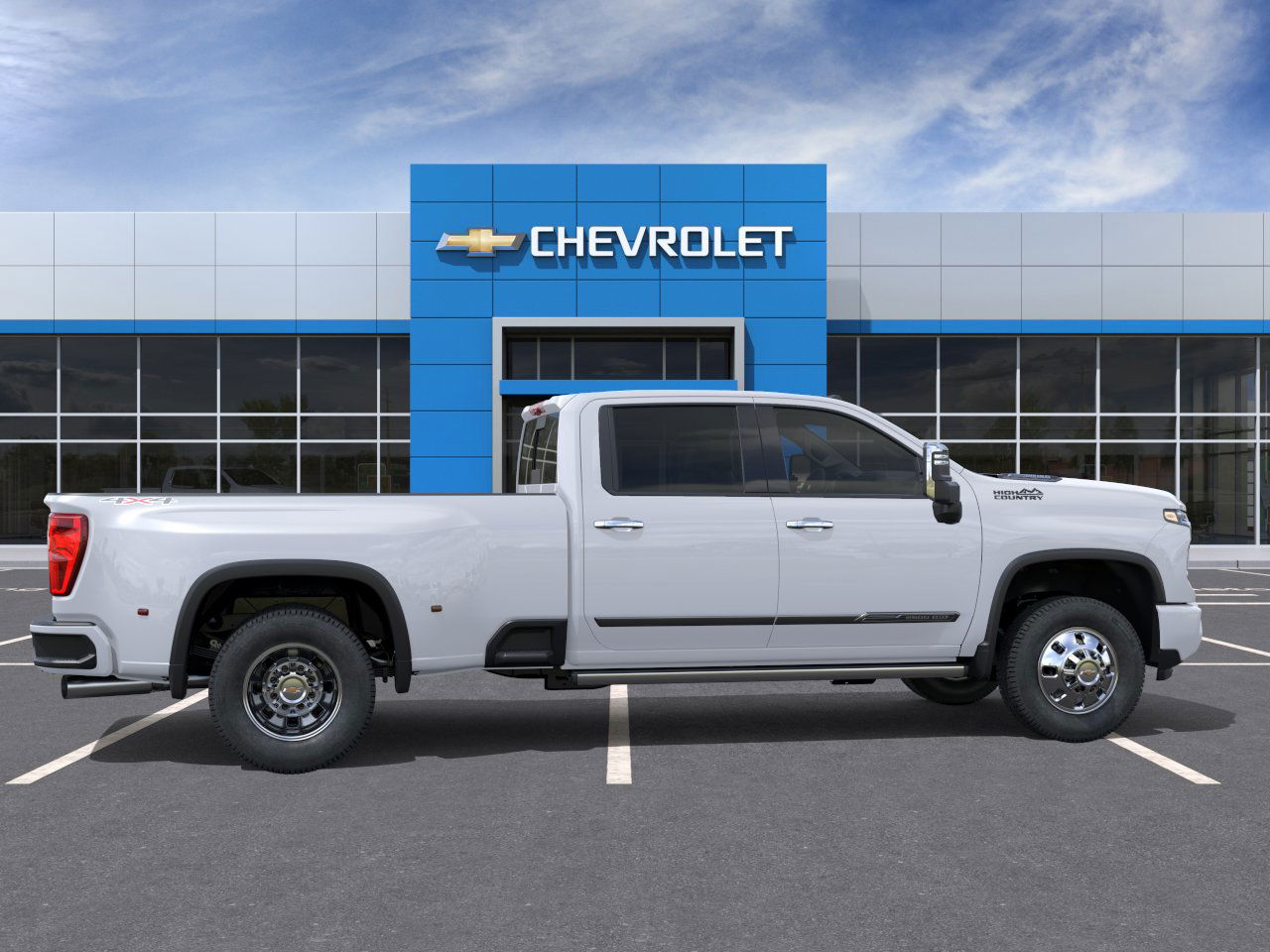 2026 Chevrolet Silverado 3500 HD High Country - Photo 29