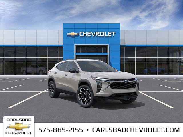 2026 Chevrolet Trax SUV 