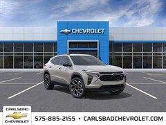 2026 Chevrolet Trax 2RS SUV