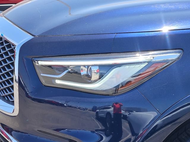 2024 INFINITI QX80 Luxe 4WD - Photo 8