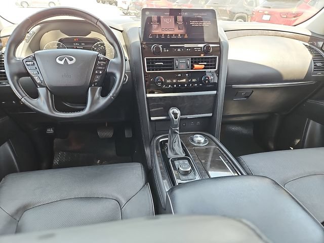 2024 INFINITI QX80 Luxe 4WD - Photo 12