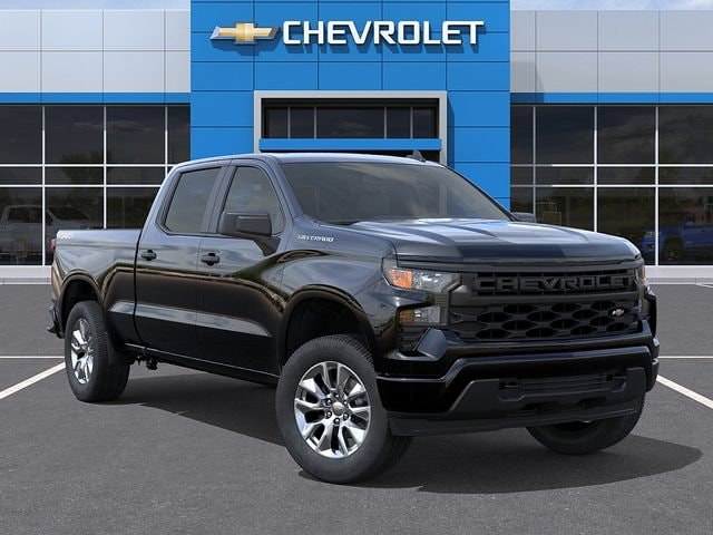2026 Chevrolet Silverado 1500 Custom - Photo 7