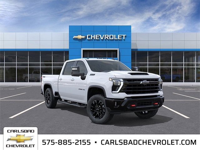 2026 Chevrolet Silverado 2500HD LT's photo
