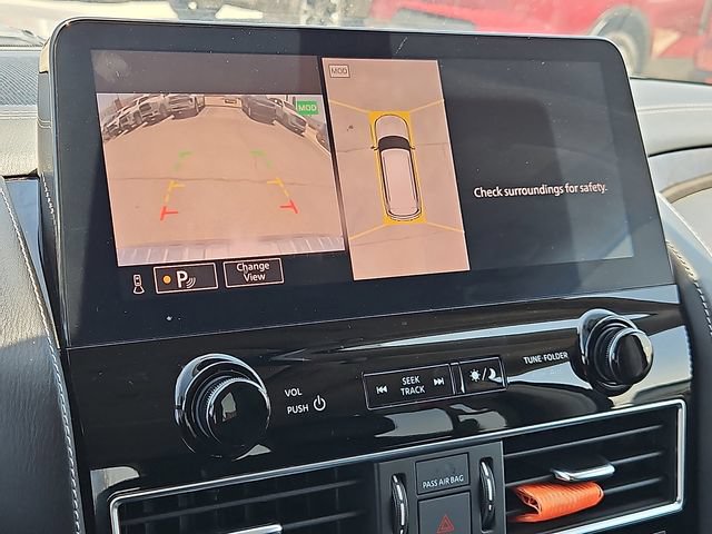 2024 INFINITI QX80 Luxe 4WD - Photo 16