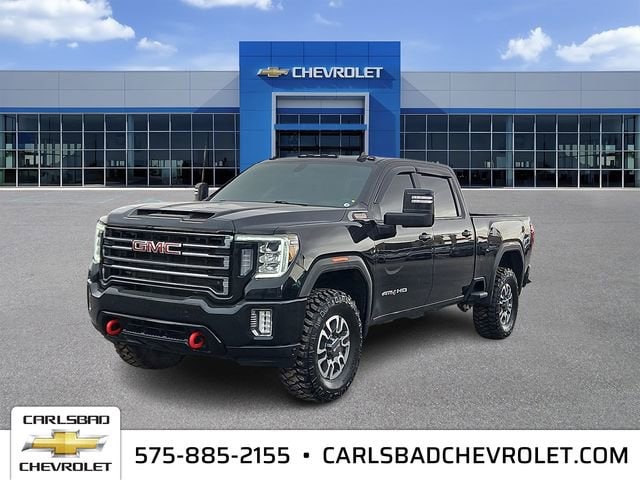 2023 GMC Sierra 4WD Crew Cab Standard Box AT4's photo