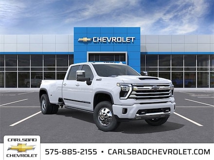 2026 Chevrolet Silverado 3500 HD High Country DRW Truck