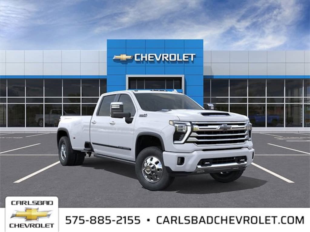 New 2026 Chevrolet Silverado 3500 HD High Country Truck