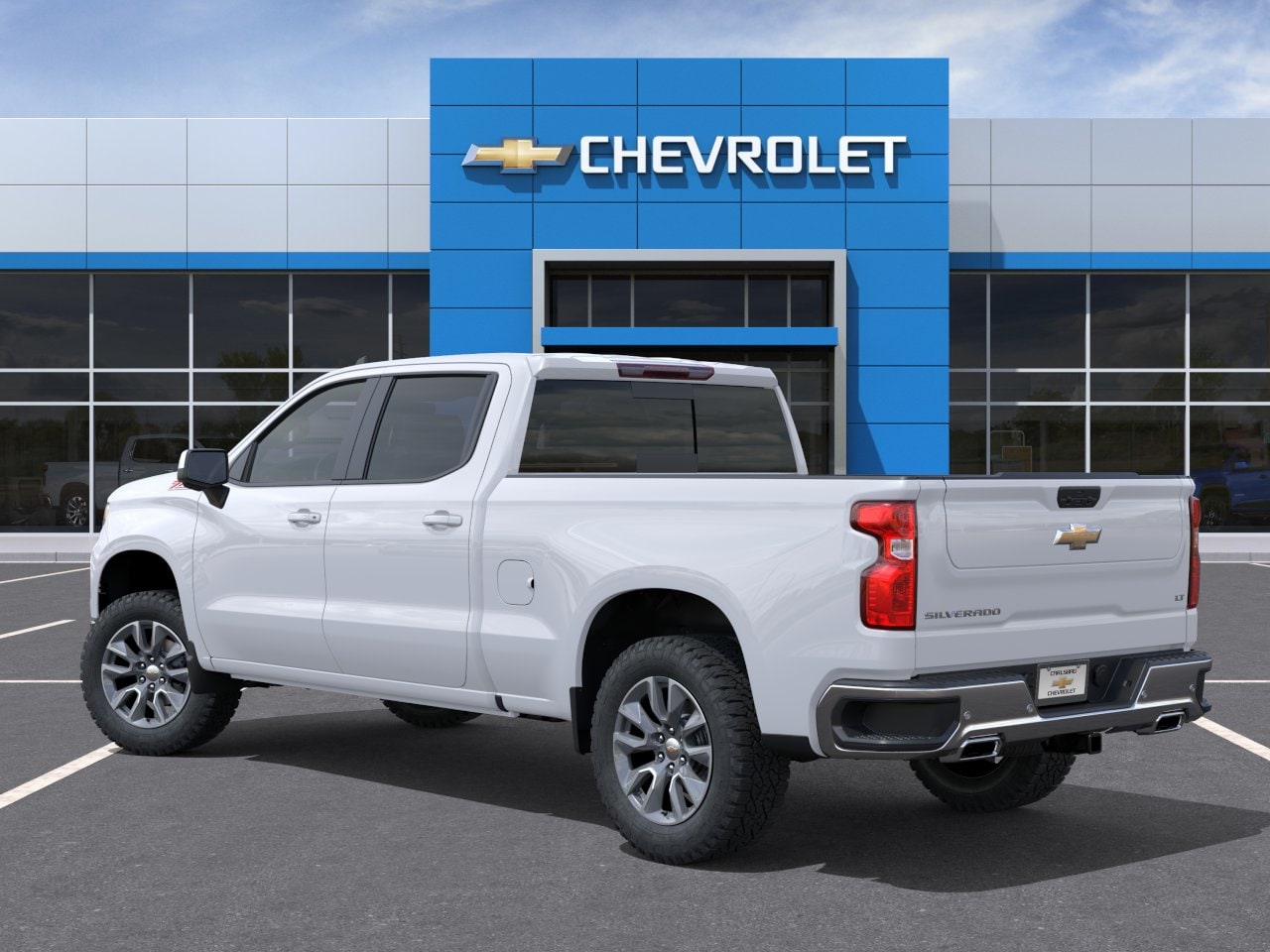 2026 Chevrolet Silverado 1500 LT - Photo 27