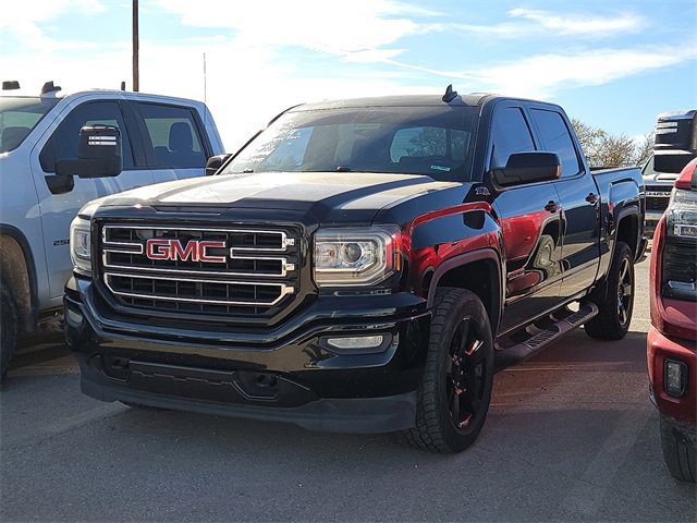2017 GMC Sierra 1500 SLE's photo