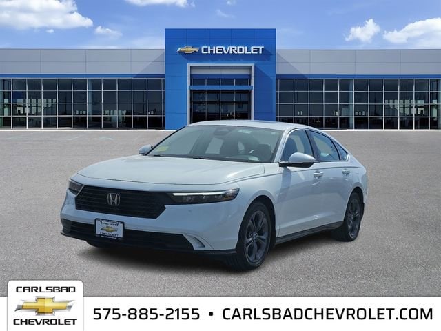 2024 Honda Accord Hybrid EX-L's photo
