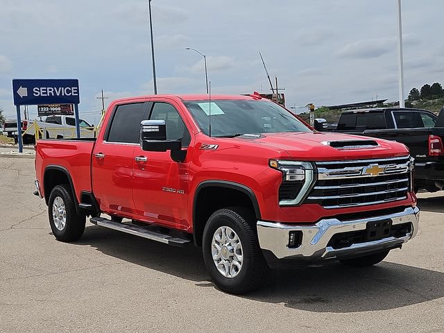 2024 Chevrolet Silverado 2500HD LTZ - Photo 6