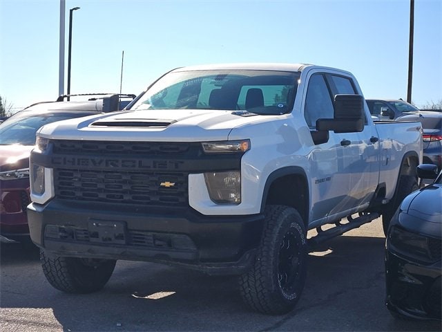 2020 Chevrolet Silverado 2500HD Work Truck's photo