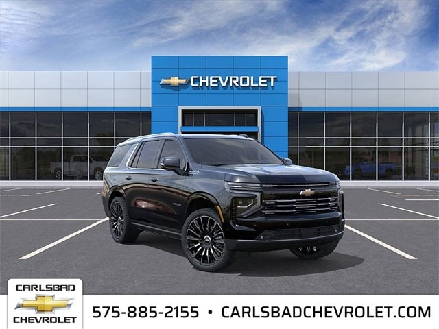 2026 Chevrolet Tahoe High Country's photo