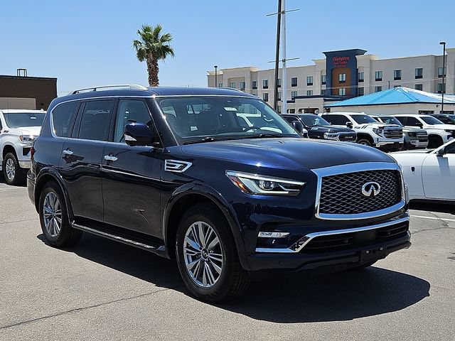 2024 INFINITI QX80 Luxe 4WD - Photo 6