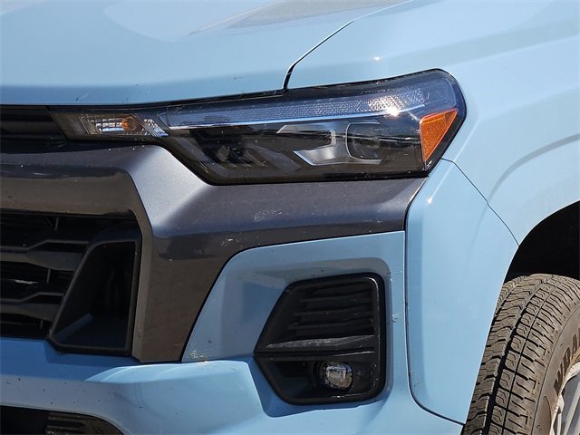 2026 Chevrolet Colorado LT photo 3