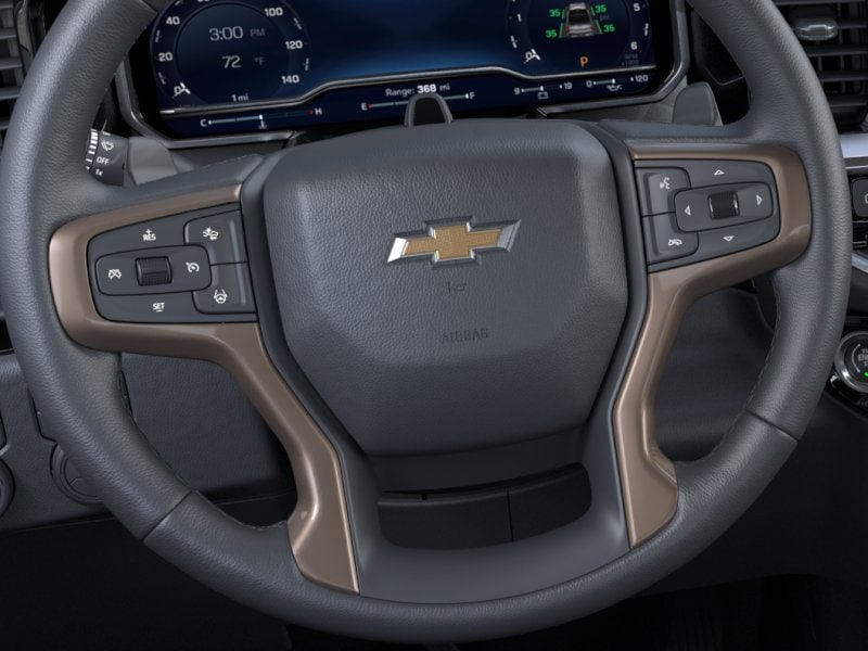 2026 Chevrolet Silverado 1500 High Country - Photo 43