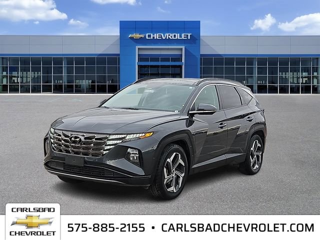 2024 Hyundai Tucson Limited FWD's photo