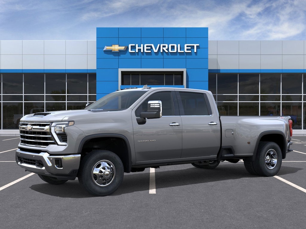 New 2026 Chevrolet Silverado 3500 HD LTZ Truck