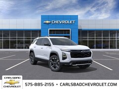 2026 Chevrolet Equinox RS SUV