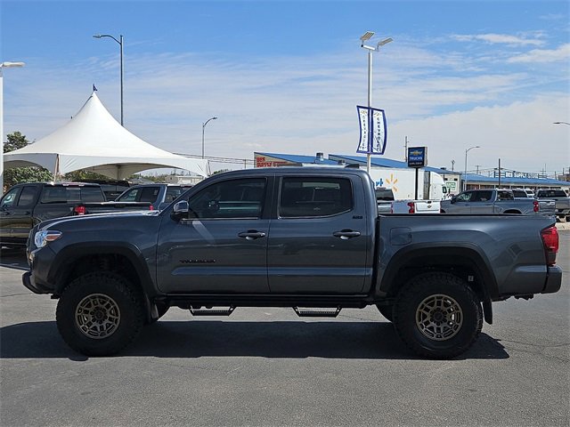 2023 Toyota Tacoma SR photo 2