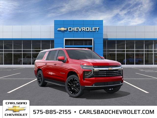 2026 Chevrolet Suburban SUV 