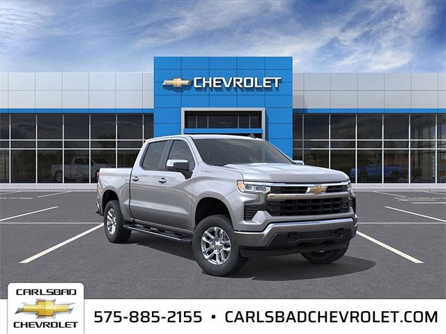 2026 Chevrolet Silverado 1500 LT's photo