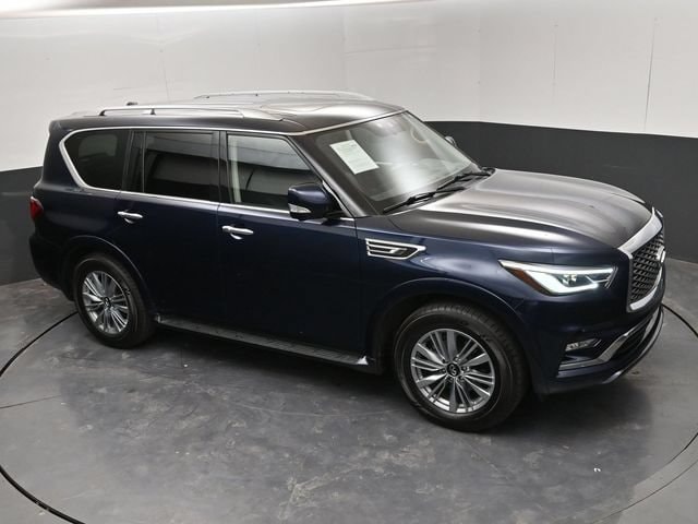 2024 INFINITI QX80 Luxe - Photo 21