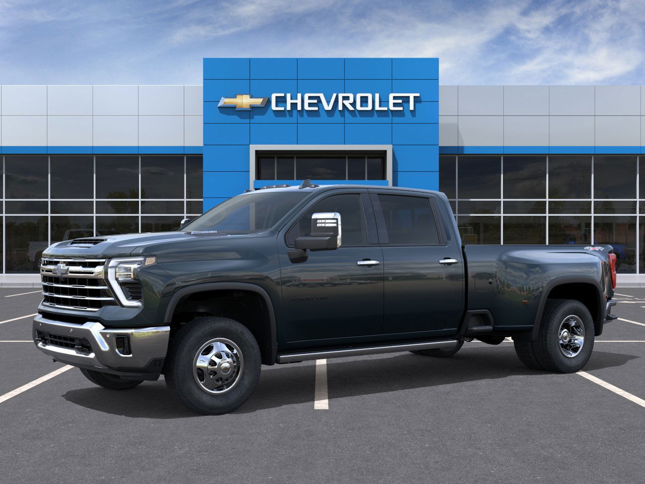 2026 Chevrolet Silverado 3500 HD LTZ - Photo 26