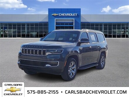 2022 Jeep Wagoneer Series I