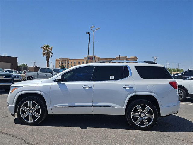 Used 2019 GMC Acadia Denali with VIN 1GKKNPLS2KZ301064 for sale in Carlsbad, NM
