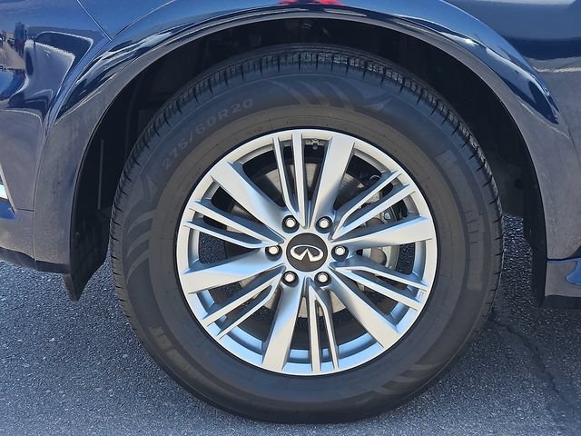 2024 INFINITI QX80 Luxe 4WD - Photo 9