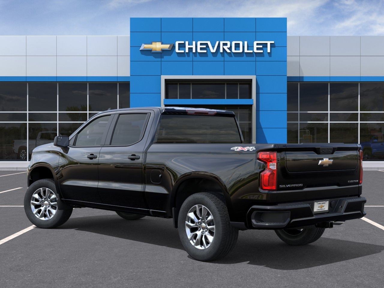 2026 Chevrolet Silverado 1500 Custom - Photo 27