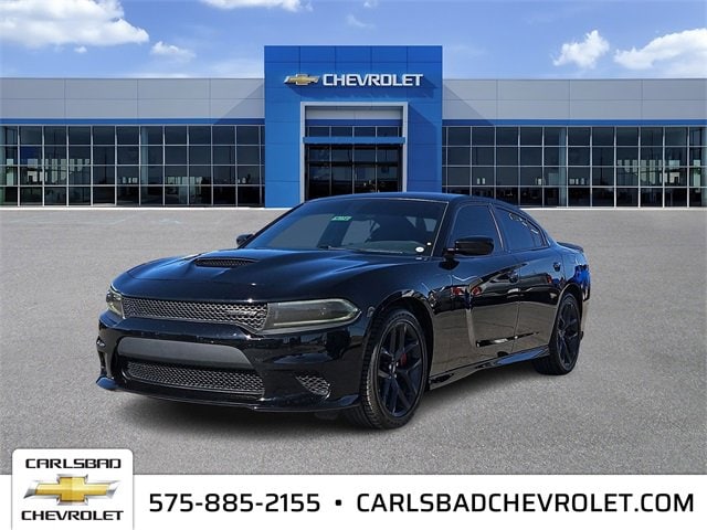 2023 Dodge Charger GT's photo